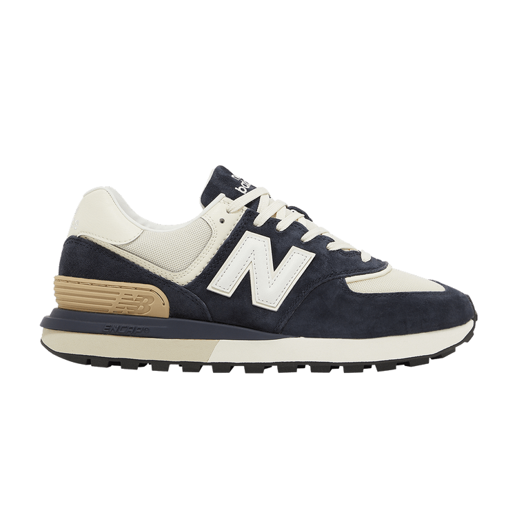 New Balance 574 Legacy Natural Indigo Angora