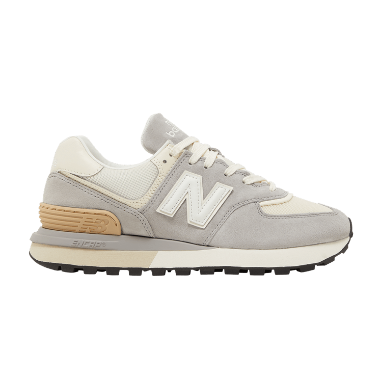 New Balance 574 Legacy Team Away Grey Angora