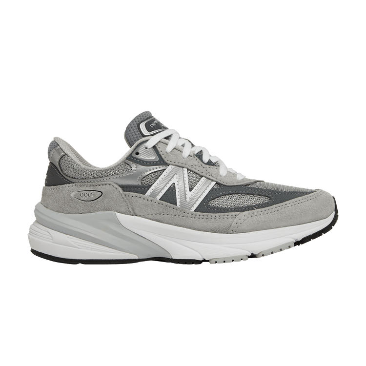 New Balance 990v6 MiUSA Grey (Women's)