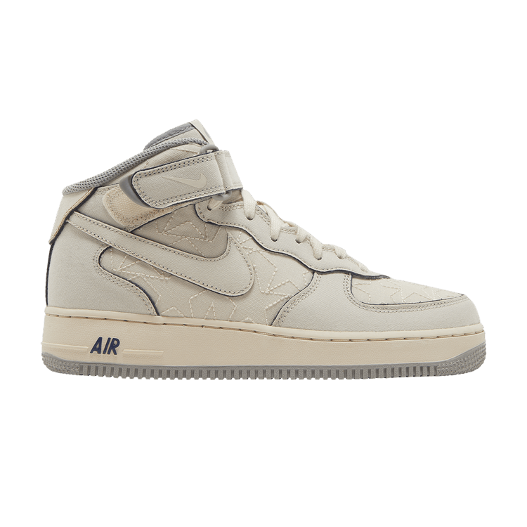 Nike Air Force 1 Mid '07 Tear Away Pearl White