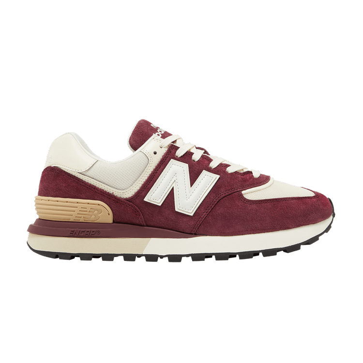 New Balance 574 Legacy NB Burgundy Angora