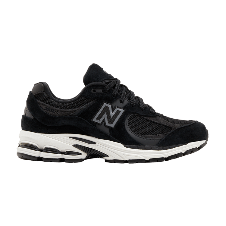 New Balance 2002R Black Gunmetal