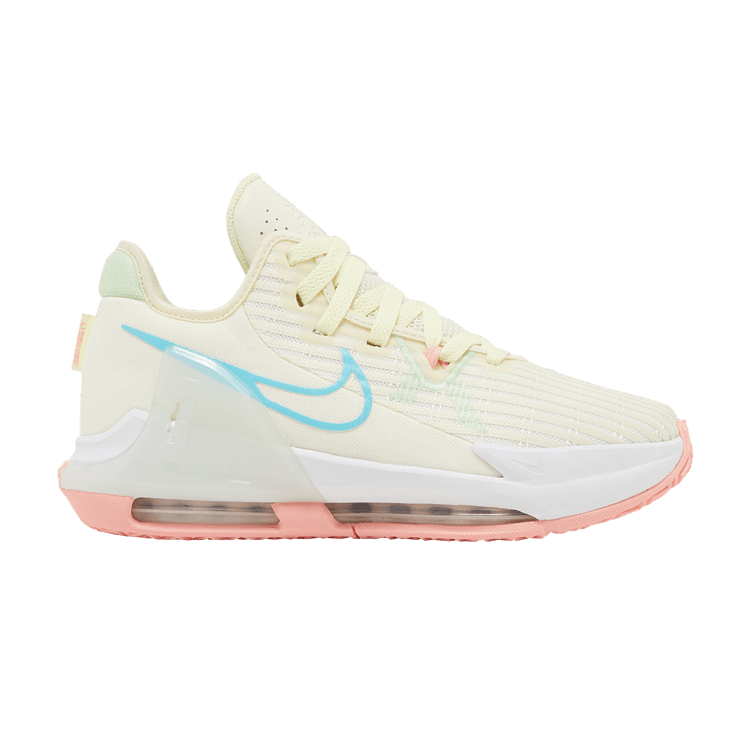 Nike LeBron Witness 6 Coconut Milk (GS)