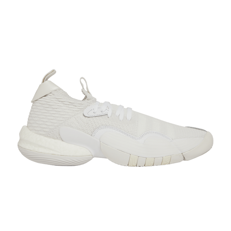 adidas Trae Young 2.0 Triple White