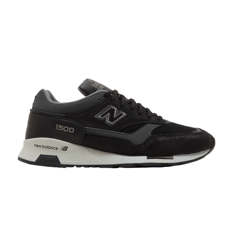 New Balance 1500 MiUK Black Magnet Silver Birch