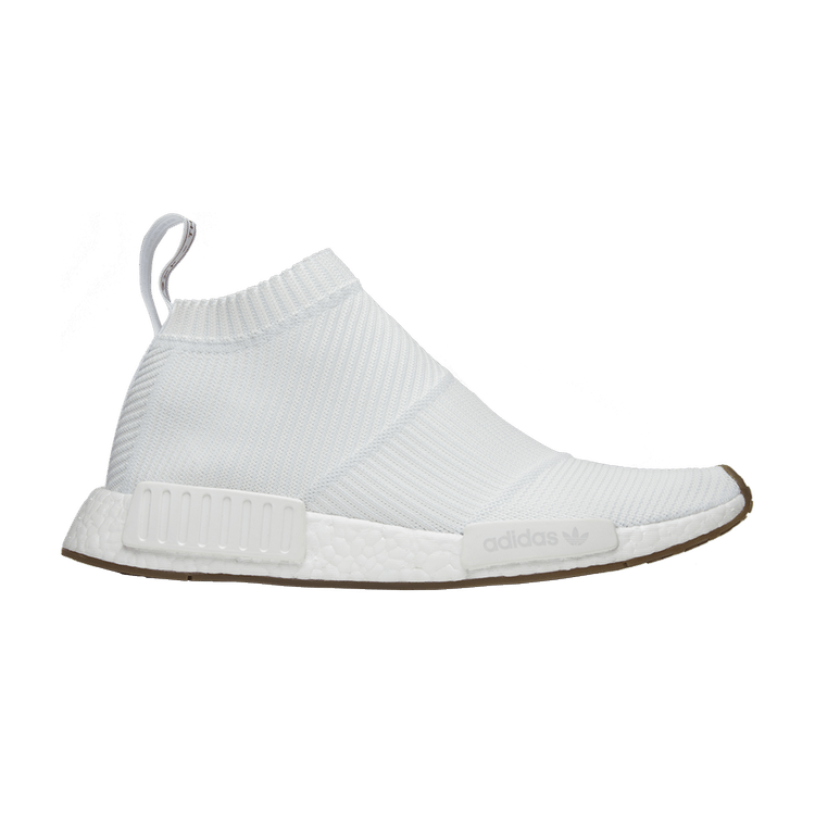 adidas NMD City Sock Gum Pack White