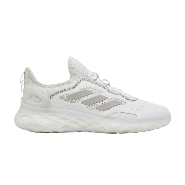 adidas Web Boost White Grey