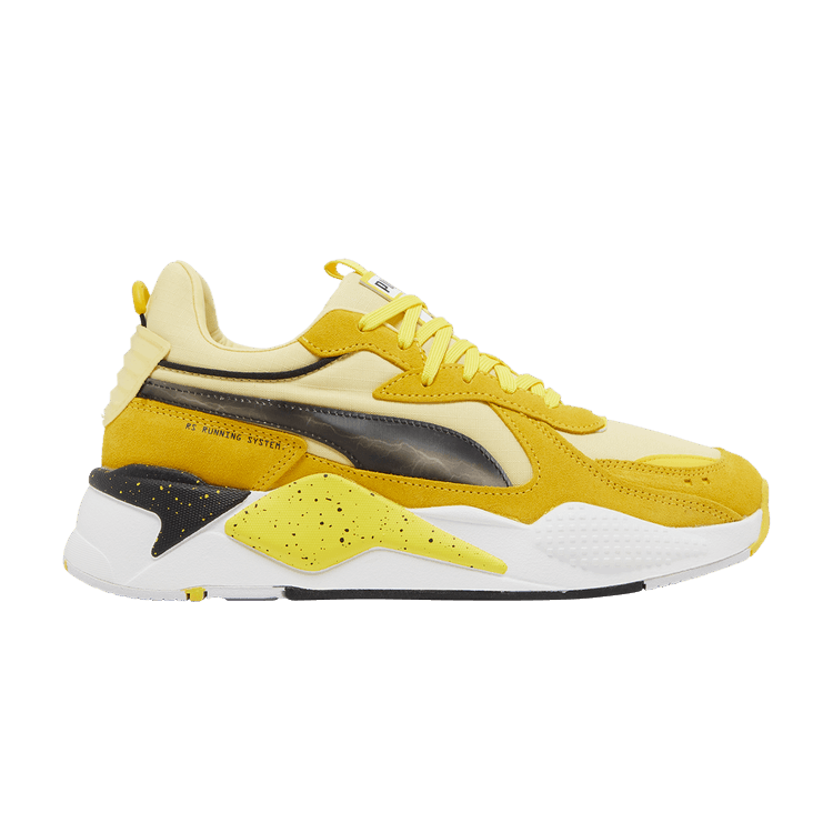 Puma RS-X Pokémon Pikachu