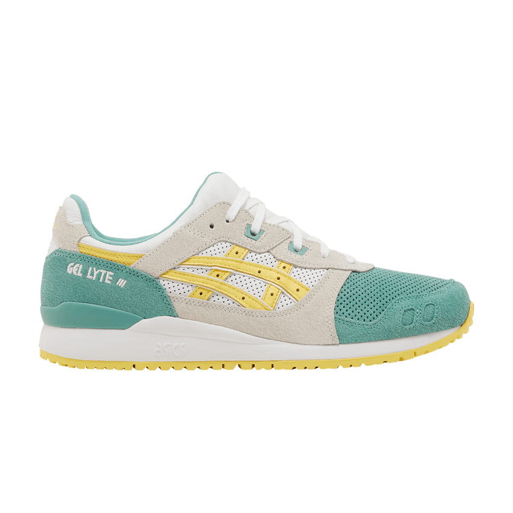 ASICS Gel-Lyte III OG Sage Banana Cream