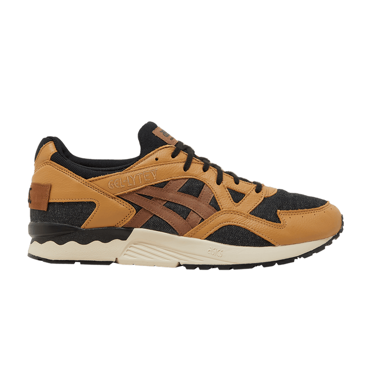 ASICS Gel-Lyte V Caravan Black