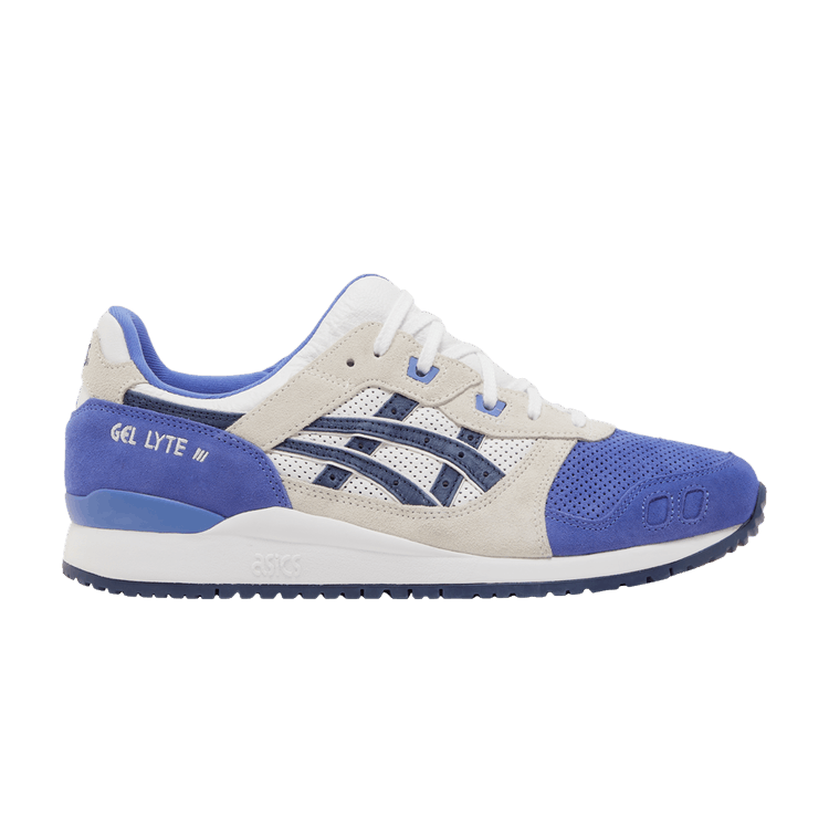 ASICS Gel-Lyte III OG Sapphire Indigo Blue