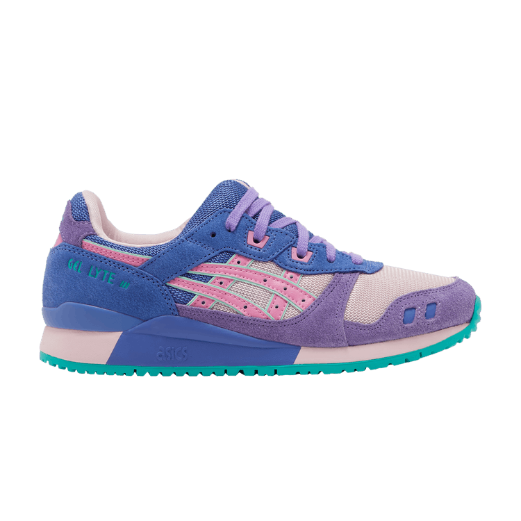 ASICS Gel-Lyte III OG Cotton Candy Bubblegum