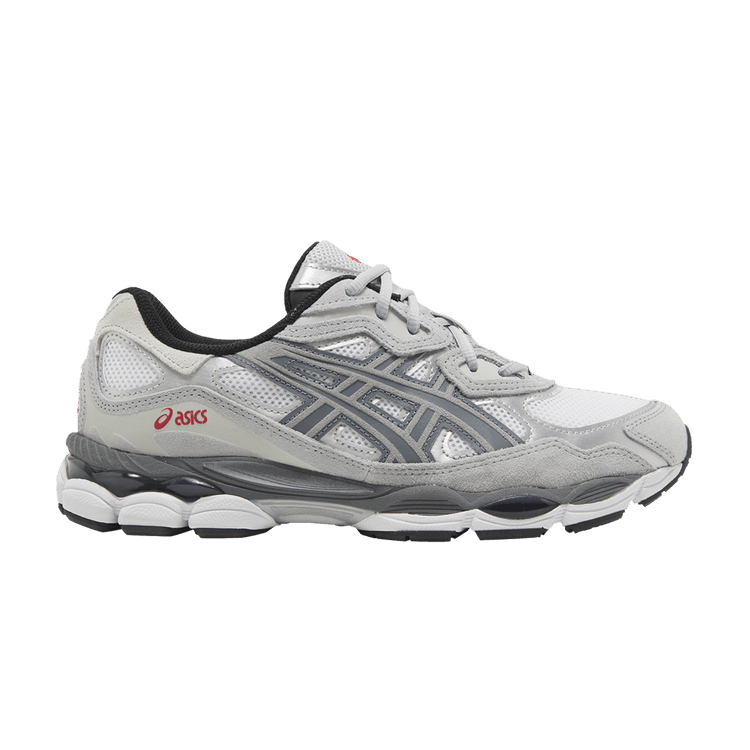 ASICS Gel-NYC White Steel Grey