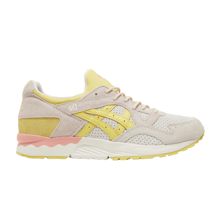 ASICS Gel-Lyte V Spring in Japan Banana Cream