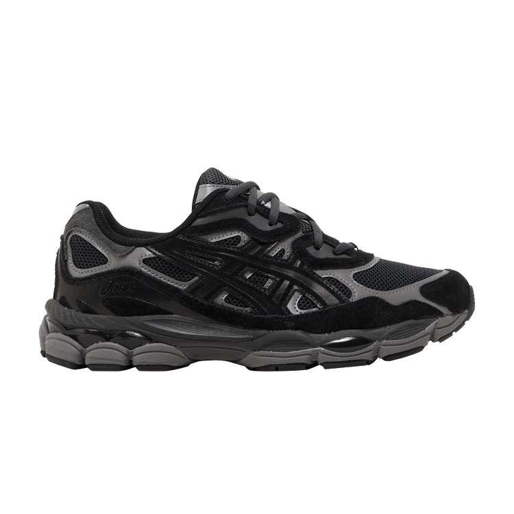 ASICS Gel-NYC Graphite Grey Black