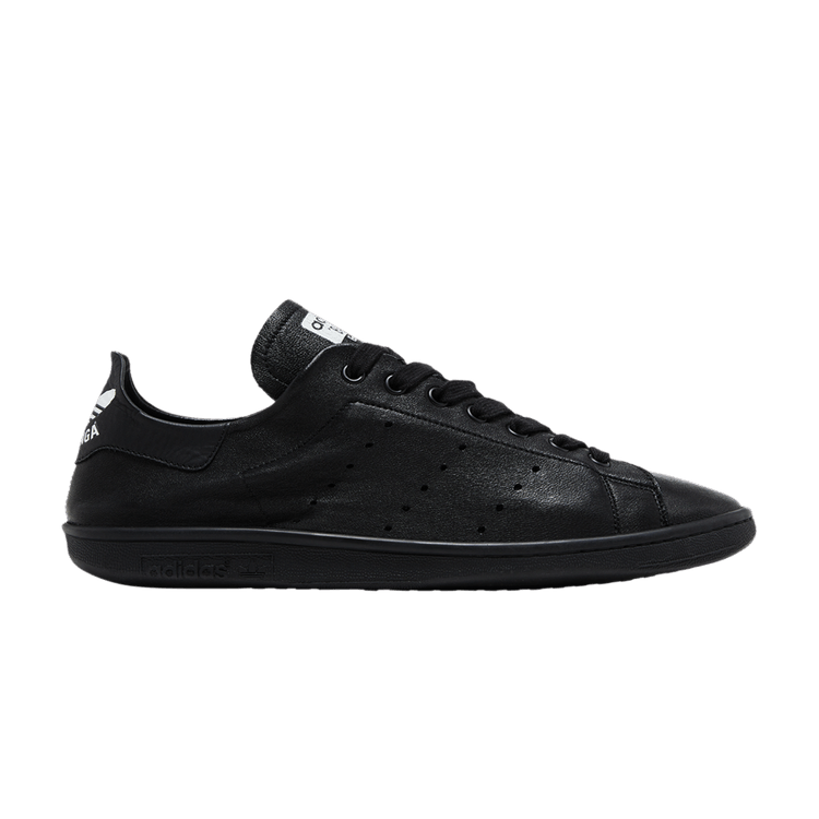 Balenciaga x adidas Stan Smith Black