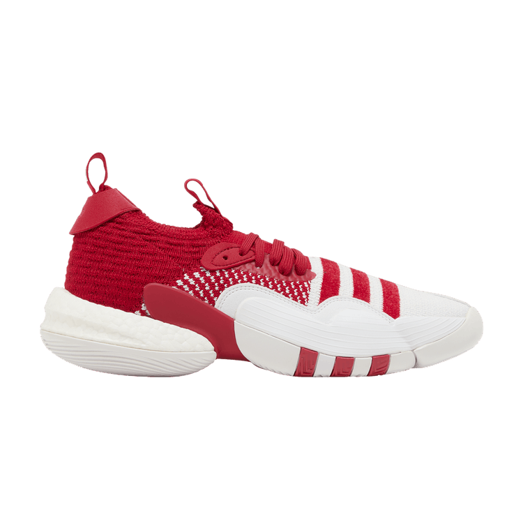 adidas Trae Young 2.0 Team Power Red