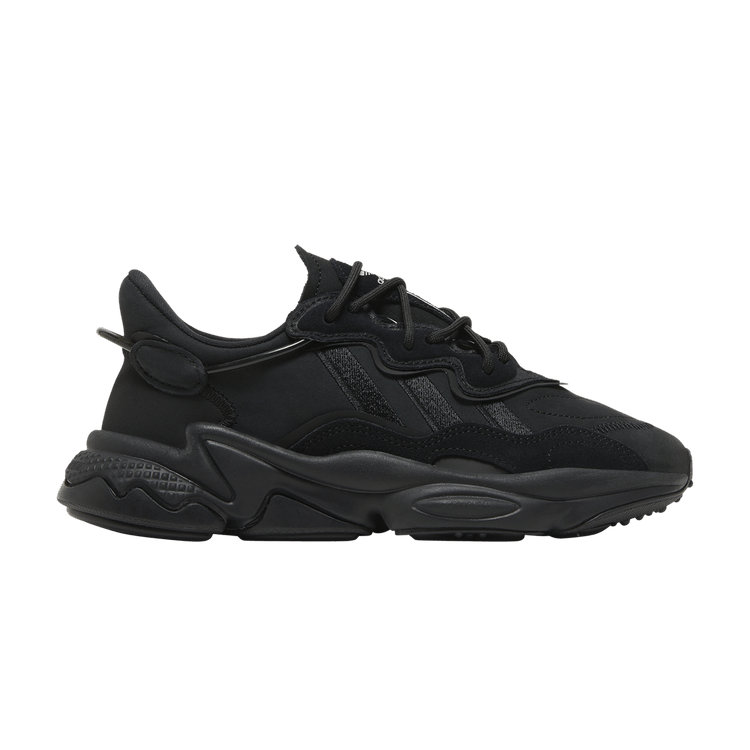 adidas Ozweego Core Black Silver Metallic (Women's)