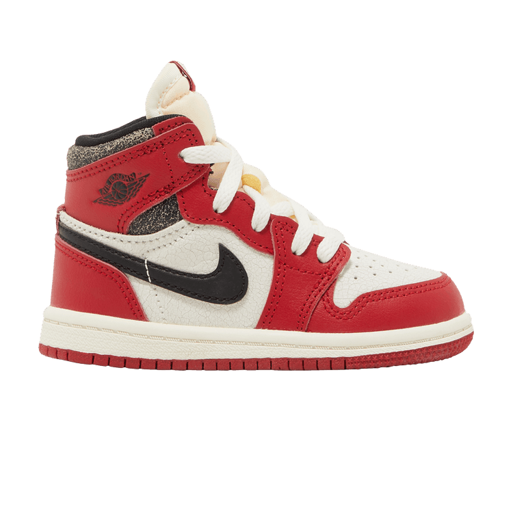 Jordan 1 Retro High OG Chicago Lost and Found (TD) - Side Kicks