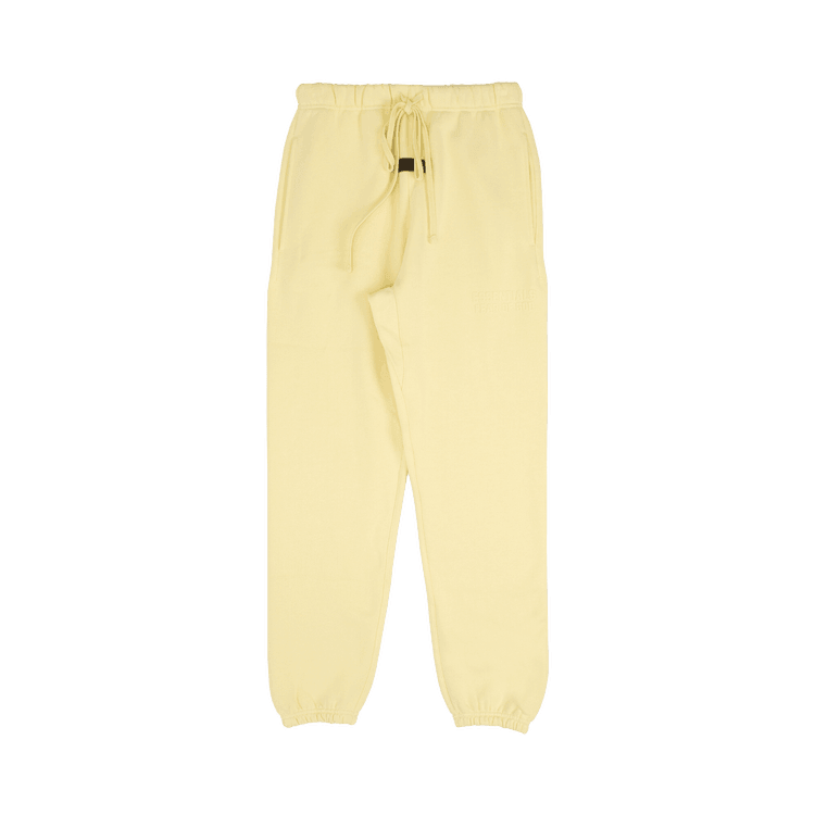 Fear of God Essentials Sweatpant 'Canary' - Side Kicks