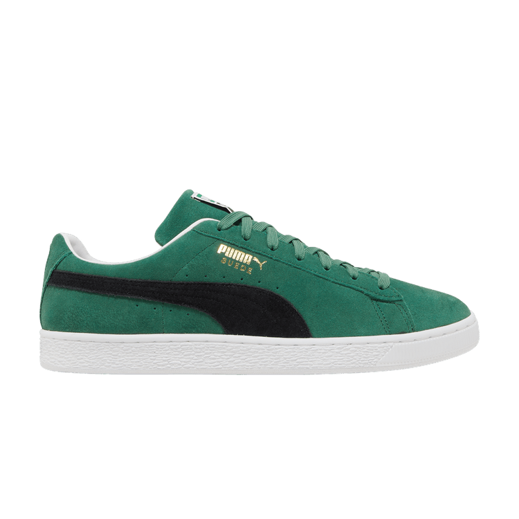 Puma Suede Classic XXI Vine Puma Black Puma White