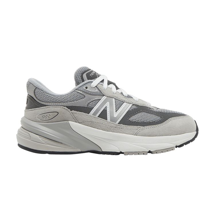 New Balance 990v6 Grey (GS)