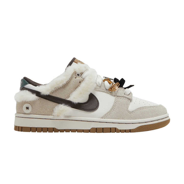 Nike Dunk Low Mink and Jewels (Women's)