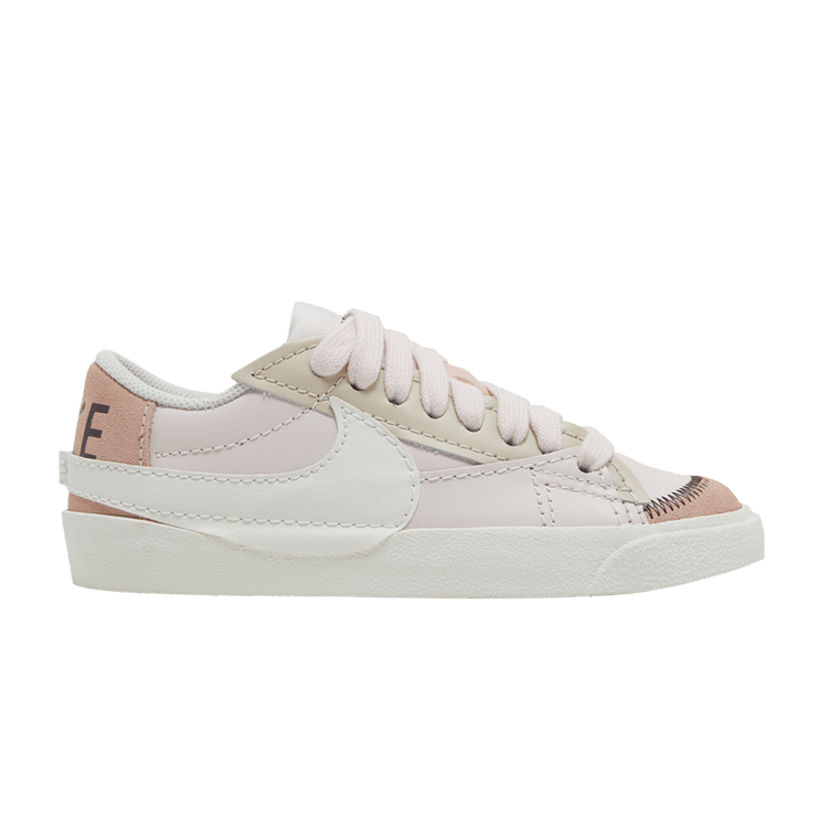 Nike Blazer Low 77 Jumbo Light Soft Pink (Women's)