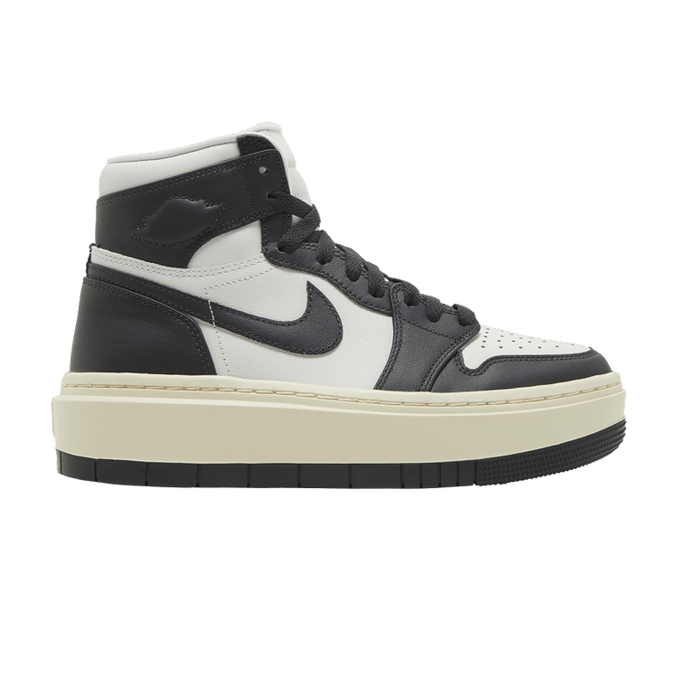 Jordan 1 Elevate High Summit White Dark Ash (Women's)