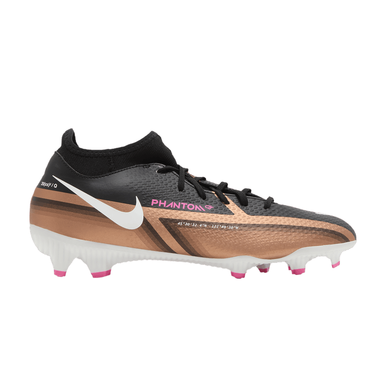 Nike Phantom GT2 Academy Dynamic Fit MG Generation Pack Metallic Copper
