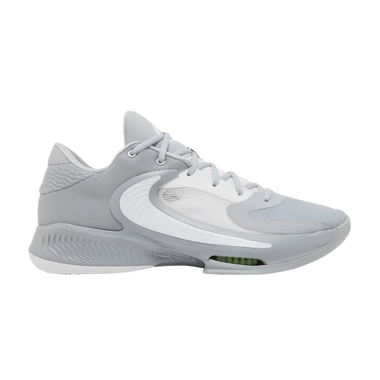 Nike Zoom Freak 4 TB Wolf Grey White