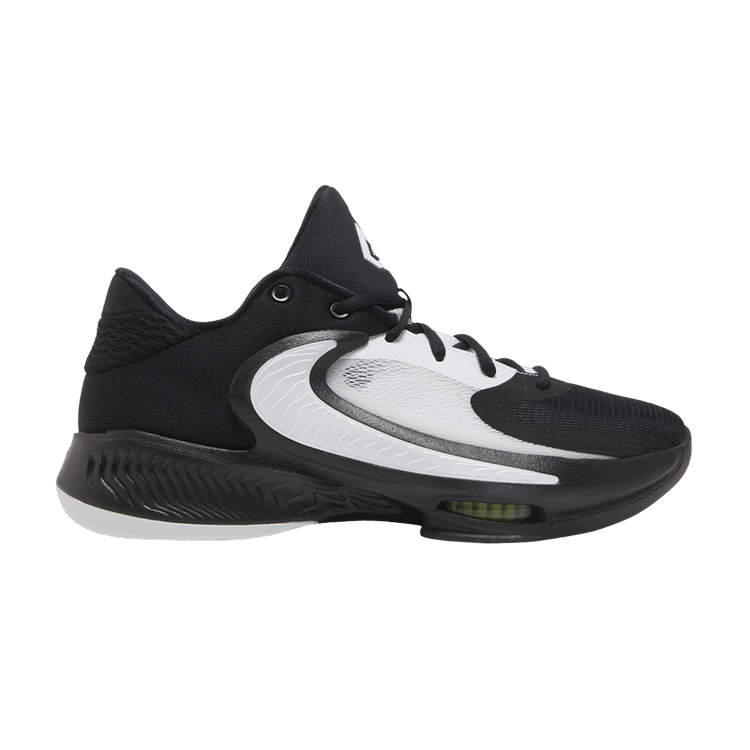 Nike Zoom Freak 4 TB Black White