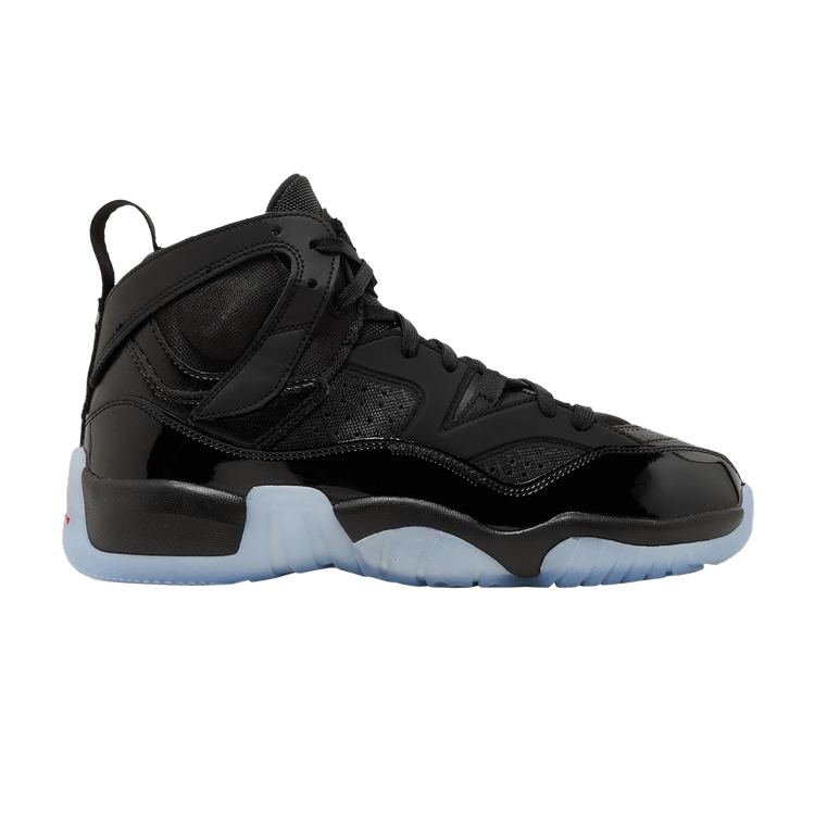 Jumpman Two Trey Black University Red (GS)