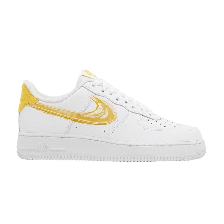 Nike Air Force 1 '07 White Solar Flare