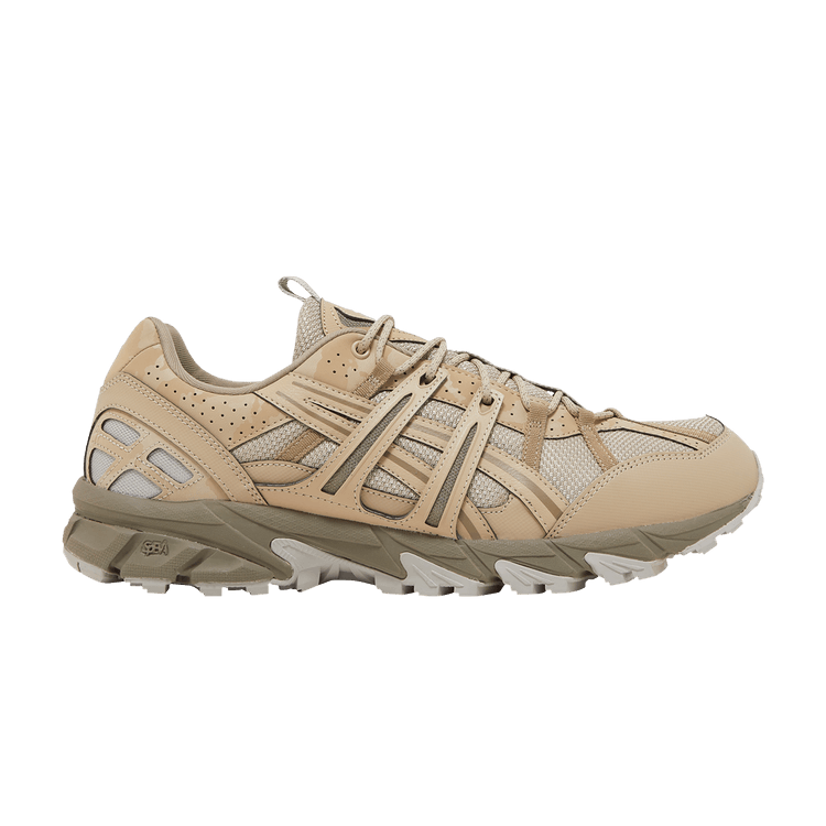 ASICS Gel-Sonoma 15-50 Feather Grey Wood Crepe