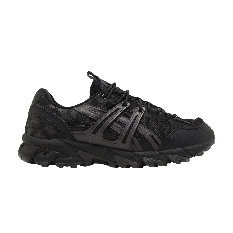 ASICS Gel-Sonoma 15-50 Black Obsidian Grey