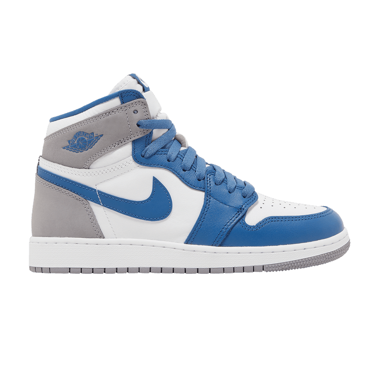 Jordan 1 Retro High OG True Blue (GS)