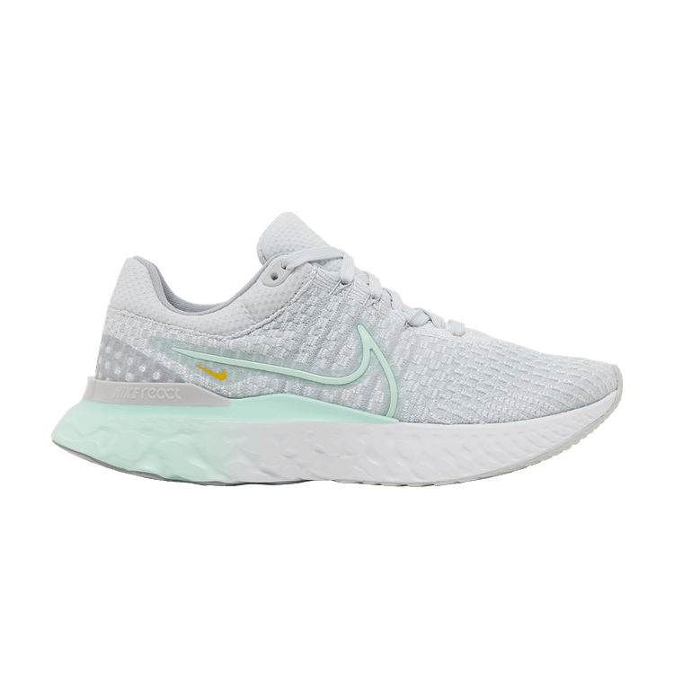 Nike React Infinity Run Flyknit 3 Pure Platinum Mint Foam (Women's)