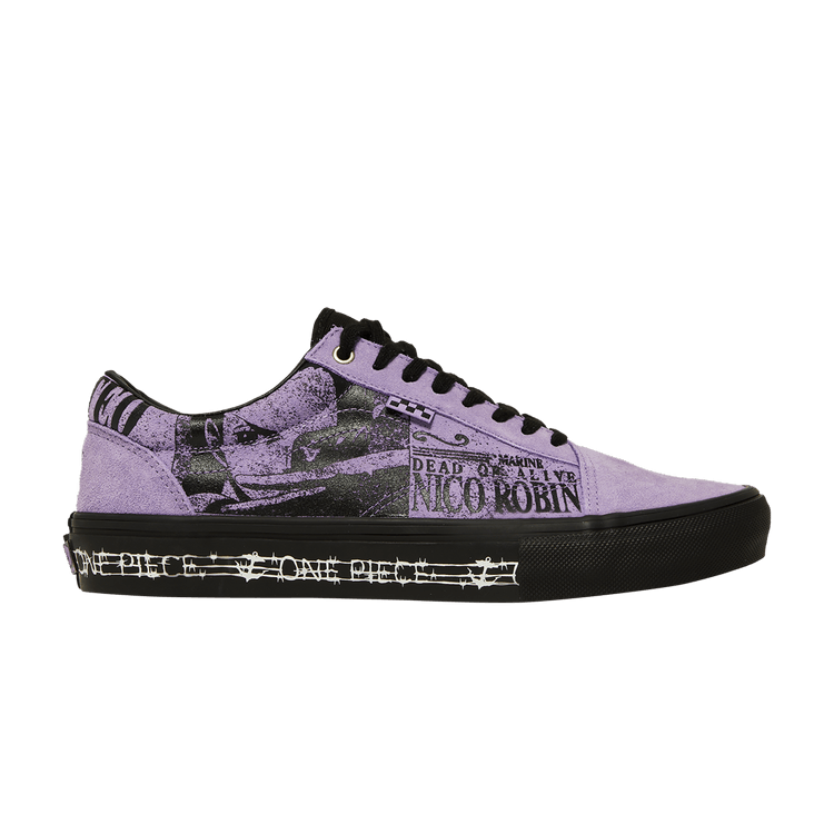 Vans Skate Old Skool One Piece Nico Robin