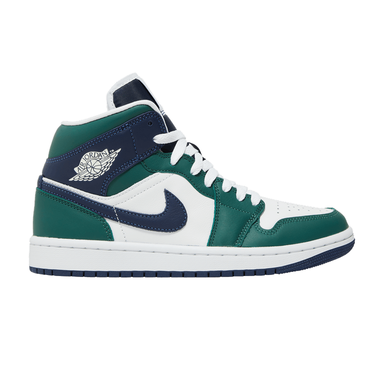 Jordan 1 Mid SE Seahawks (Women's)