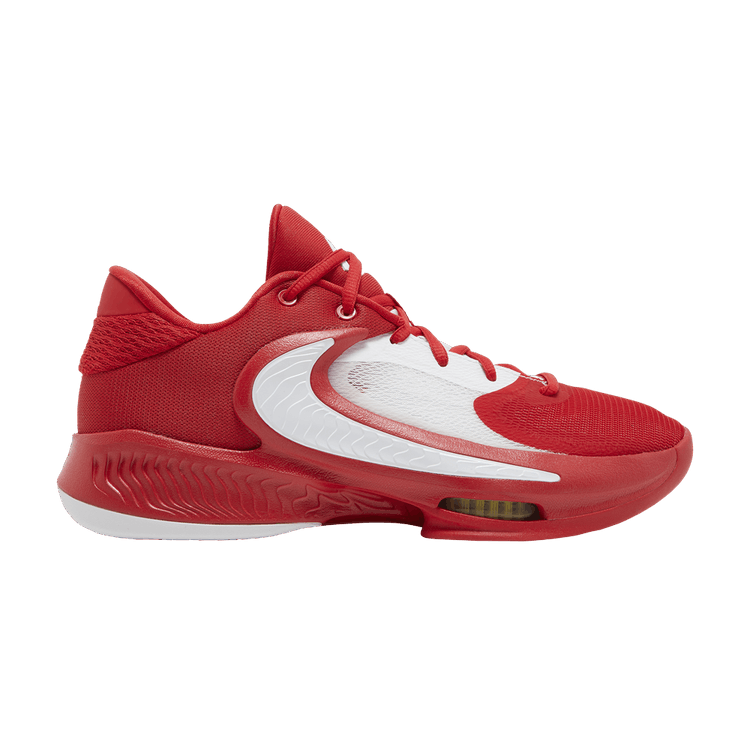 Nike Zoom Freak 4 TB University Red White