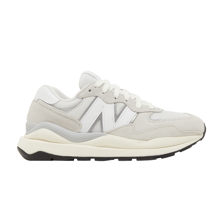 New Balance 57/40 Nimbus Cloud Sea Salt White (Women's)