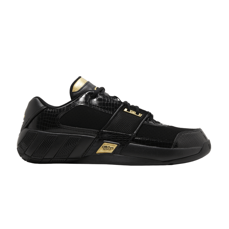adidas Agent Gil Restomod Black Gold