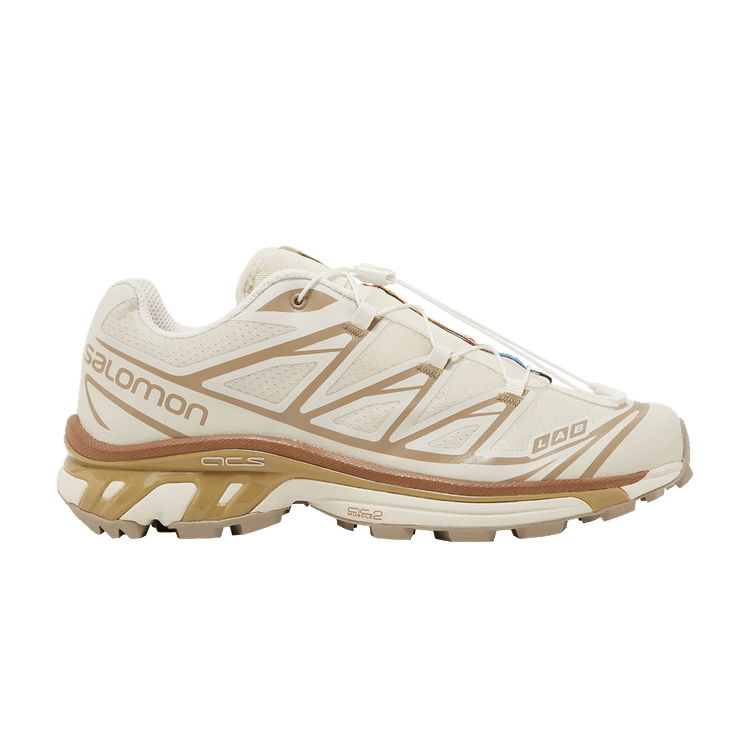Salomon XT-6 Turtledove Vintage Khaki