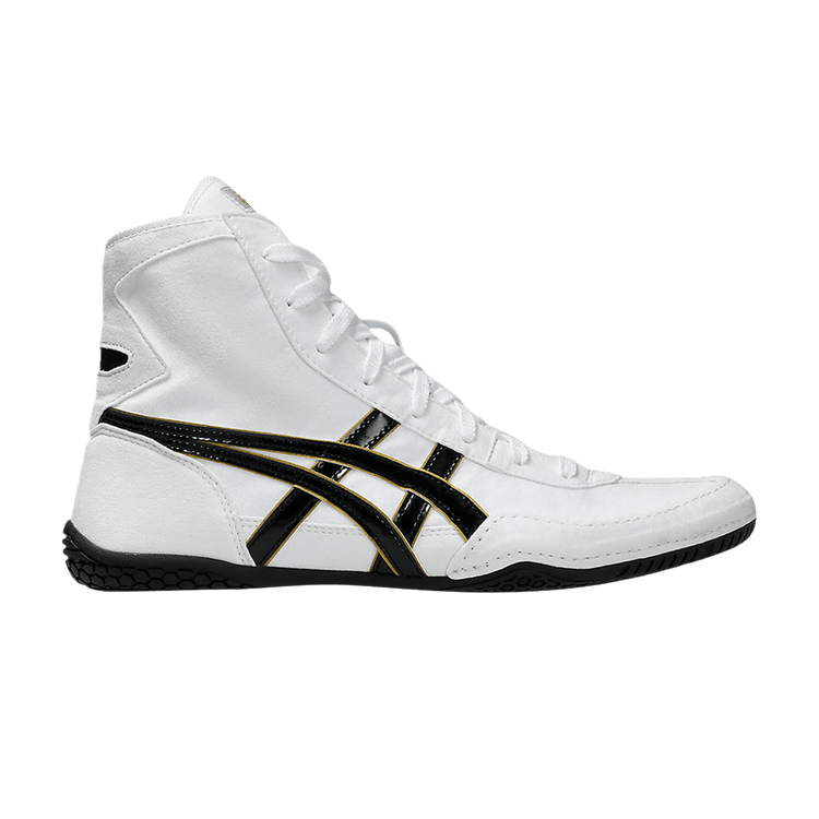 ASICS Prime Attack White Black