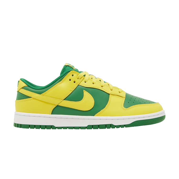 Nike Dunk Low Retro Reverse Brazil - Side Kicks