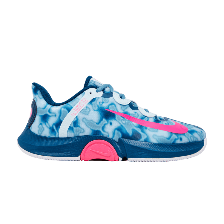 Nike Court Air Zoom GP Turbo Naomi Osaka Glacier Blue (Women's)