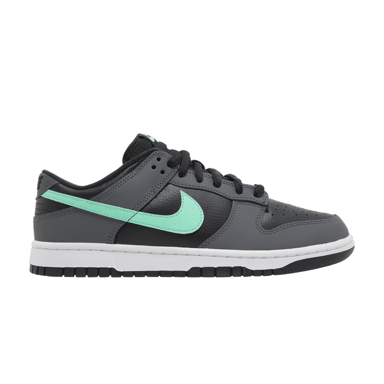 Nike Dunk Low Retro Green Glow