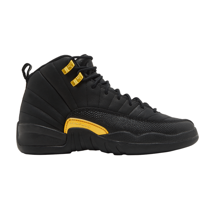 Jordan 12 Retro Black Taxi (GS)