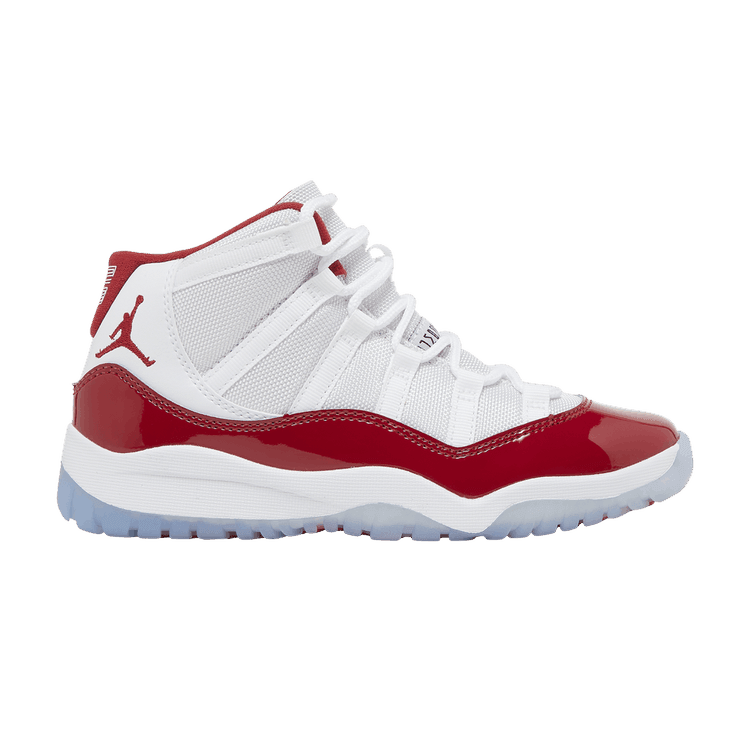 Jordan 11 Retro Cherry (2022) (PS) - Side Kicks